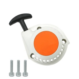 BTROVIA Recoil Starter Assembly Fits for Stihl HL91K HL94 HL94K FS94 FS94C FS94RC FS94R KM94R KM94 HL91 Replaces 4149 190 4001