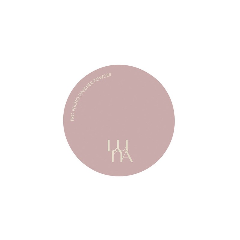 Luna Pro Photo Finisher Pink Powder / 프로 포토피니셔 핑크