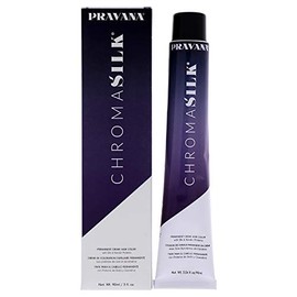 Chromasilk Hair Color Corrector - Aish by Pravana for Unisex - 3 oz Hair Color
