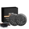 KOAVDMT Gray Hair Reverse Bar Soap, Black Shampoo Bar for