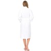 TowelSelections Women’s Kimono Robe, 100% Cotton Terry Cloth Bathrobe, Spa