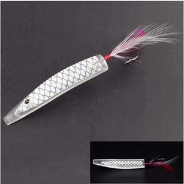 60mm 弓角 5色セット サーフトローリング 青物 シーバス サワラ ヒラメ 釣り ルアー