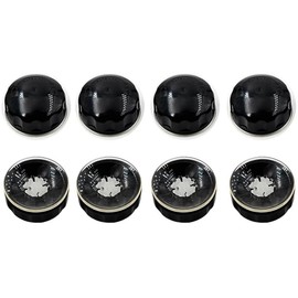 CANJPTON Pack of 8 Awning Bowl Auger Suction Kit Tent Repair Kit Compatible with Dometic Caravan Awning Motorhome Awnings AC0320