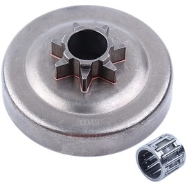 .325"-7T Chainsaw Spur Clutch Drum Needle Cage Kit For Husqvarna EPA 445 450 445E 450E 340 345 350 351 353 Jonsered 2145 2150 McCulloch PM5000