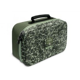 Delphin Tackle Space C2G Fishing Accessory Bag 30 x 20 x 14 cm, camouflage