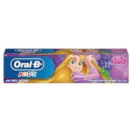 Oral-B Pasta de Dientes para Niños de Princesas 50g (37 ml)