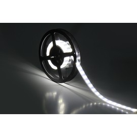 LED Tape Light (3.3 ft (1 m), Great for Ship Decks, 24V/28W (3 Meter Wiring), IP67 Waterproof, 120 LED, Lighting for Boats and Fishing Boats