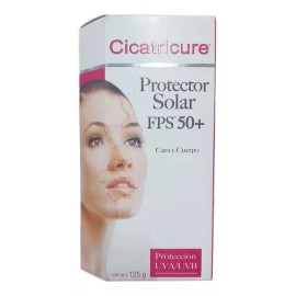 Cicatricure Protector solar Cicatricure  Protector Solar 50FPS  en crema