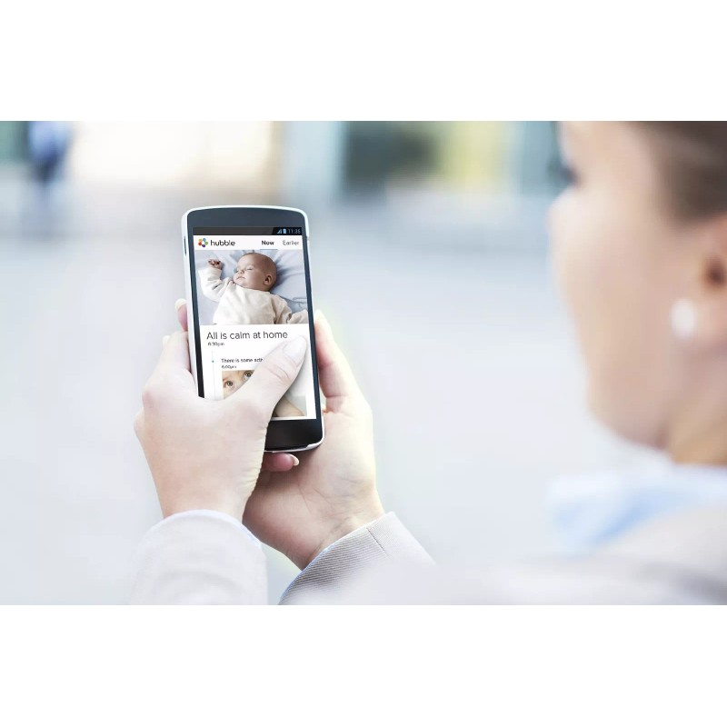 Motorola Wi-Fi Video Baby Monitor Camera