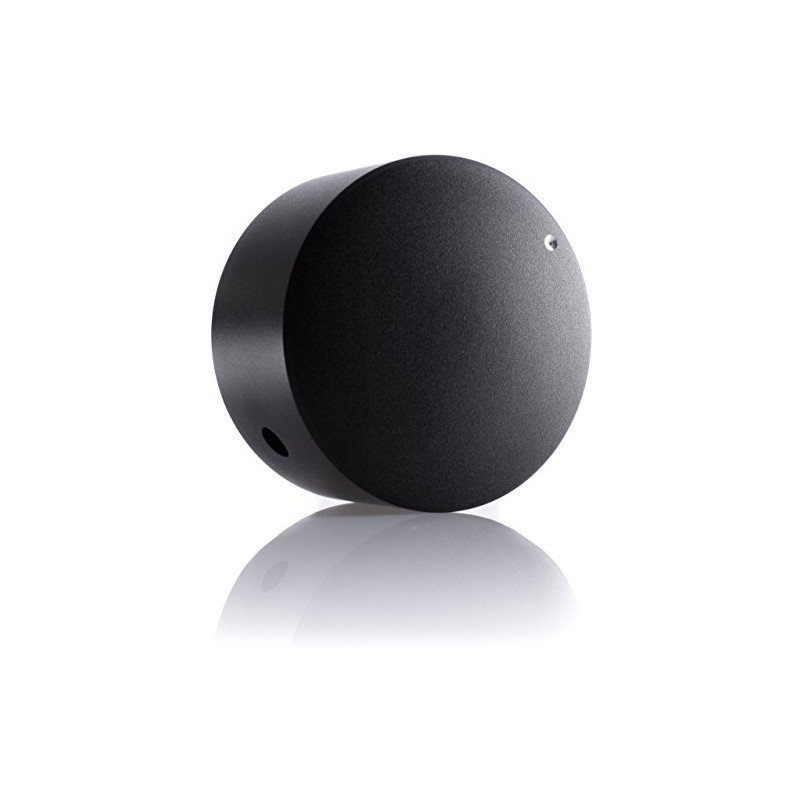 HifiLab Aluminium Knob, 40 x 22, Rotary Knob, Solid Aluminium,