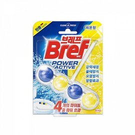 SE Breff Power Active Lemon Scent 2ea