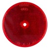 Grote 40152 Red Sealed Center-Mount Reflector