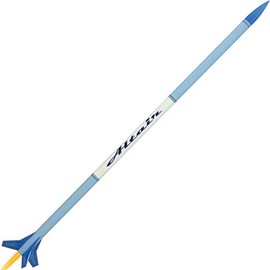Flying model rocket Altair