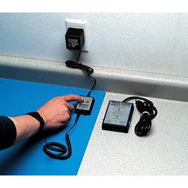 Desco 19350 Wrist Strap Touch Tester