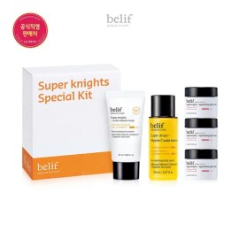 Belif 슈퍼 나이츠 - 멀티 비타민 마스크 스페셜 키트 Super Nights - Multi Vitamin Mask Special Kit