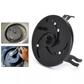 Unbranded 3 Jaws Adjustable Car Fuel Tank Lid Wrench Tool 10-17cm Pump Cap Spanner Removal