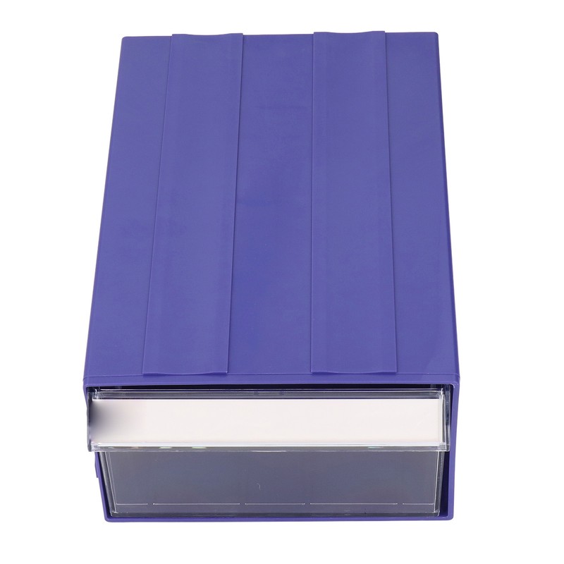 Drawer Storage Box 290x180x110mm Stackable Component Box Small Parts Organizer