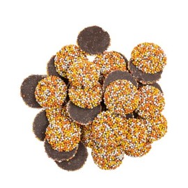 Dark Chocolate Nonpareils, Autumn 2 lbs