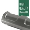 LQI Rear Bumper Skid Plate Cover Gray LR045175