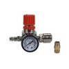 Air Compressor Pressure Regulator 1/4 "Pneumatic Expansion Valve, Pressure Control