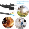 VIEVRE 1 m connection cable with plug, power cable 3