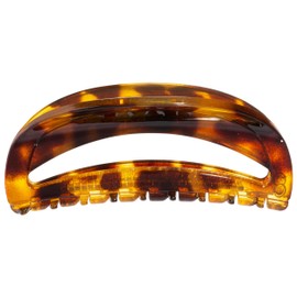 France Luxe Narrow Cutout Curve Jaw - Tokyo Amber