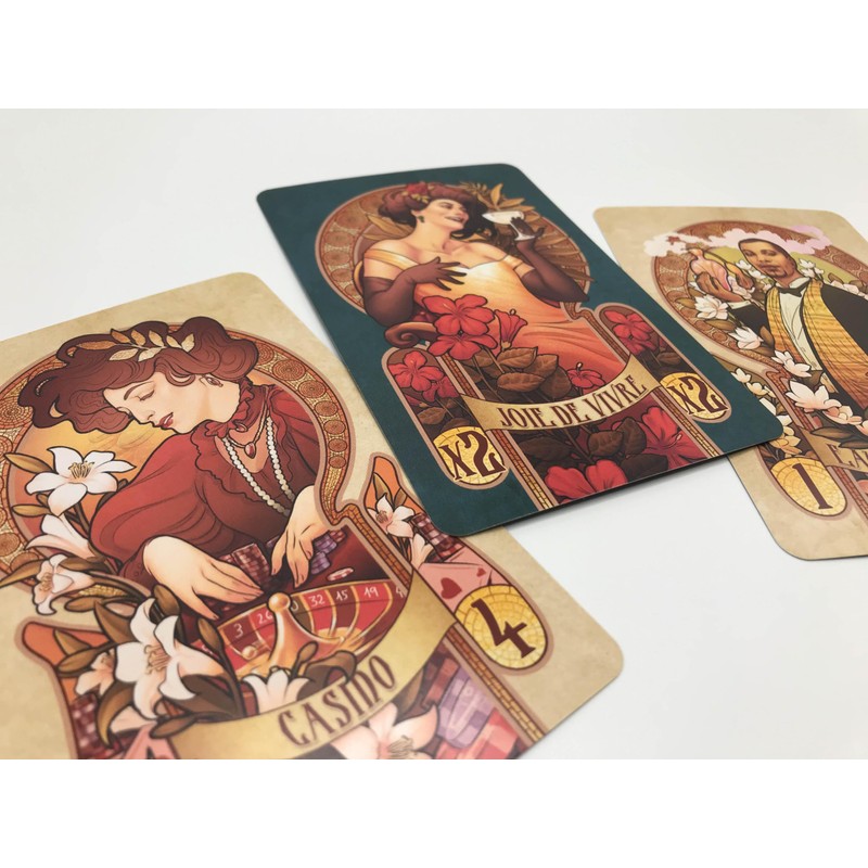 Studio Supernova Alta Società