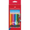 FABER-CASTELL 205029 School Set of 6 Grip 2001 Pencils Hardness