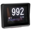 Car OBD MultiFunction Meter Digital Temperature Voltage Speed HUD Display