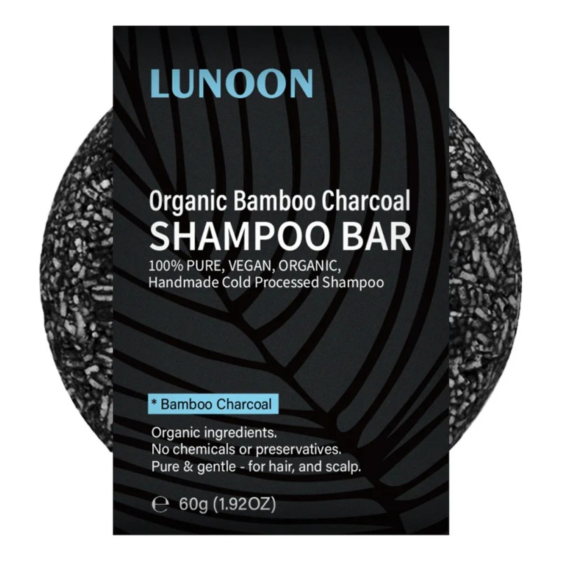Champú For Barba Y Cabello Oscurecidos, 3 Piezas