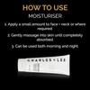 CHARLES + LEE Moisturiser 100 ml