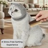 Cat Bubble Muzzle for Cats That Bite Transparent Muzzle for