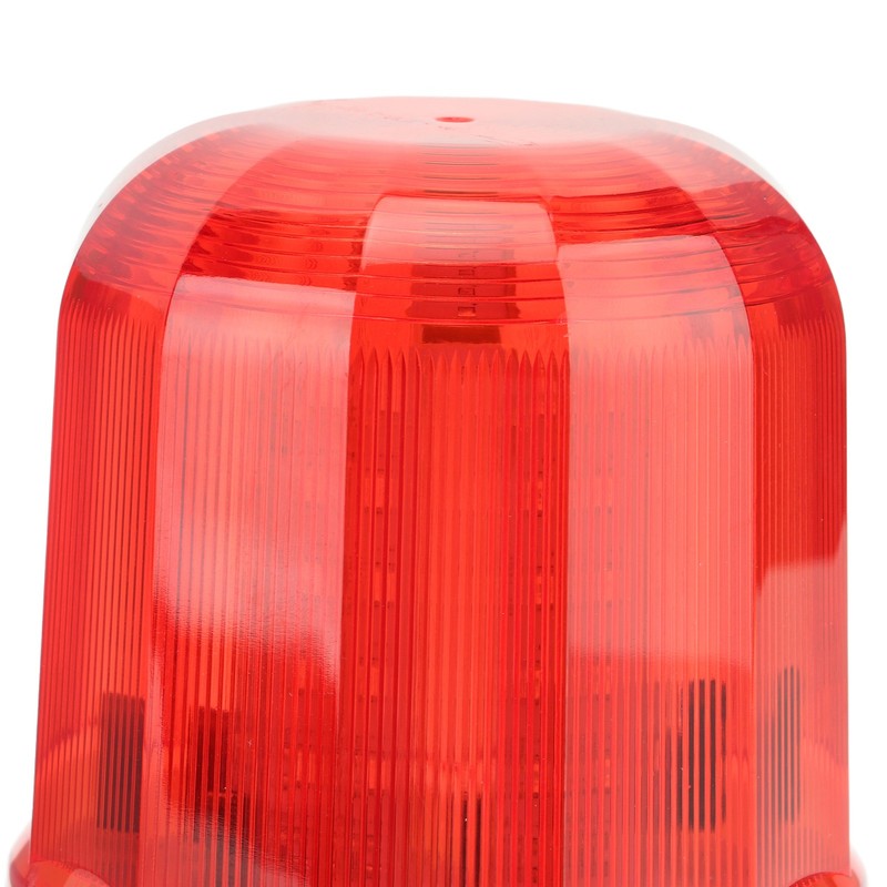 10W LED Rotating Alarm Light 360 Degree Flashing Emergency Alarm