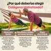Pack 3 Glow Eterno Colágeno Hidrolizado Premium Laboratorios Wöhl