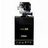 Nilox Action Cam Mini-SE, 4k WiFi Action Camera with 4K/30fps