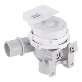 AHA75673404 AHA75673402 Washer Drain Pump Assembly, Replaces AP6978814 PS12748410, Compatible with LG Washing Machine WT7250CW WT7300CW WT7305CW WT7405CW