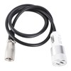 Wheelchair Joystick Controller Charging Cable Electric Motor Power Fast Charging