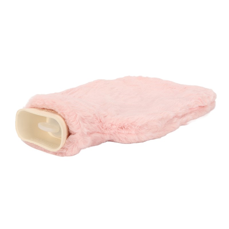 1500ml Rubber Hot Water Bottle Thicken Reduce Pain Hot Compress