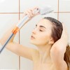 Koopsmate Shower Head, Manual Shower Head Water Pressure and Ergonomic