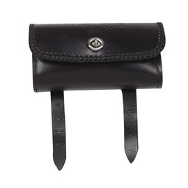 Billys Biker Gear Heady Duty Motorcycle Windshield Bag with Braid