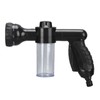 Foam Sprayer 8 Spray Patterns Adjustable Water Sprayer Multifunctional Plants