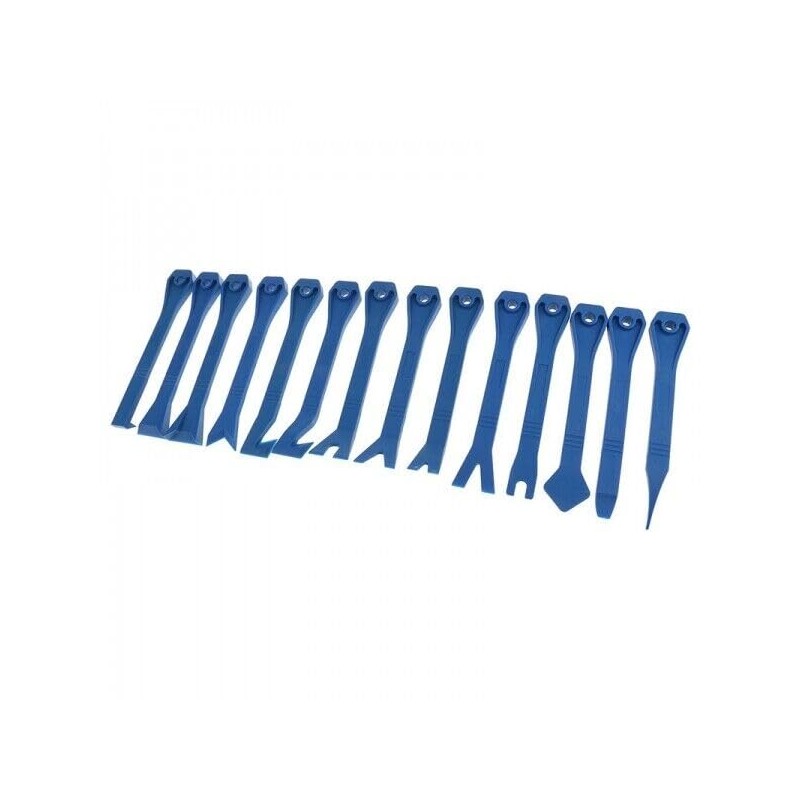27 x set of release lever car dashboard assembly car