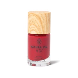 FingerPaints I Cherrysh You Nail Color, Red Nail Polish, Natural, CrueltyFree, .33 Oz