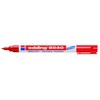 Laundry marker 8040 bullet tip line width approx. 1.0 mm,