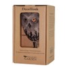 Wildlife Garden DecoHook Eagle-Owl 57x47x120
