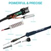 BK701D 700W Soldering Station, 2 In 1 Hot Air Rework