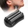 Electric Beard Hair Trimmer Professional Stainless Steel Fitting Skin Grooming