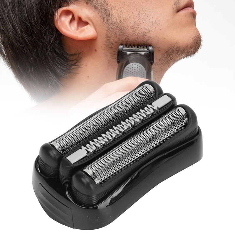 Electric Beard Hair Trimmer Professional Stainless Steel Fitting Skin Grooming