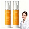 2PC Evora Botanical Body Oil for Crepey Skin with Passionflower