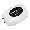 Small Oxygen Pump USB Rechargeable Lithium Battery Quiet Aquarium Oxygen